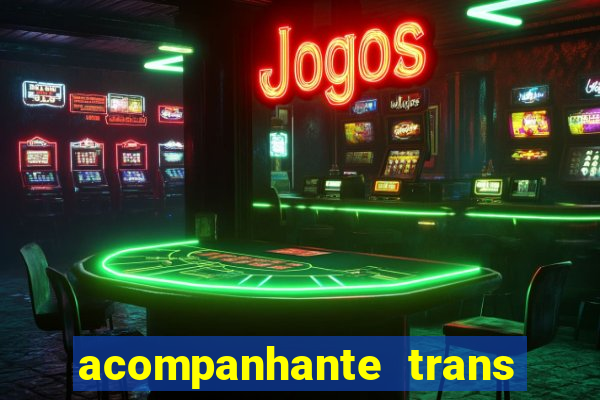 acompanhante trans baixada fluminense